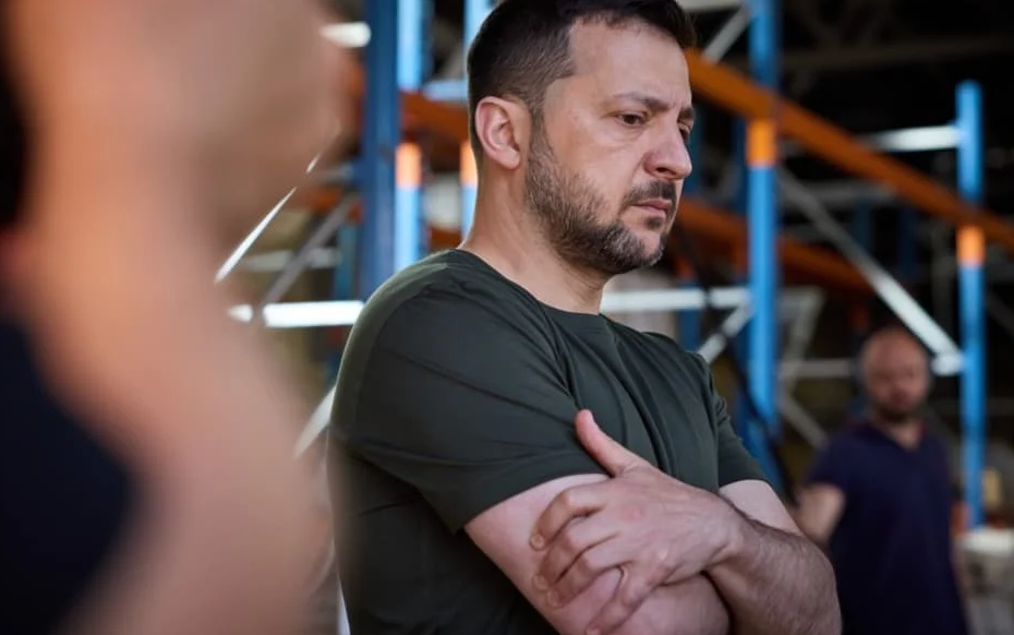 "Мы знаем координаты": Зеленский раскрыл детали размещения "Орешника" в Беларуси