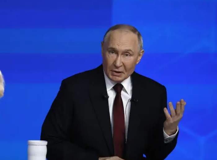 Путин против остановки боевых действий на время выборов в Украине и ставит условие об «украинских гражданах в РФ»