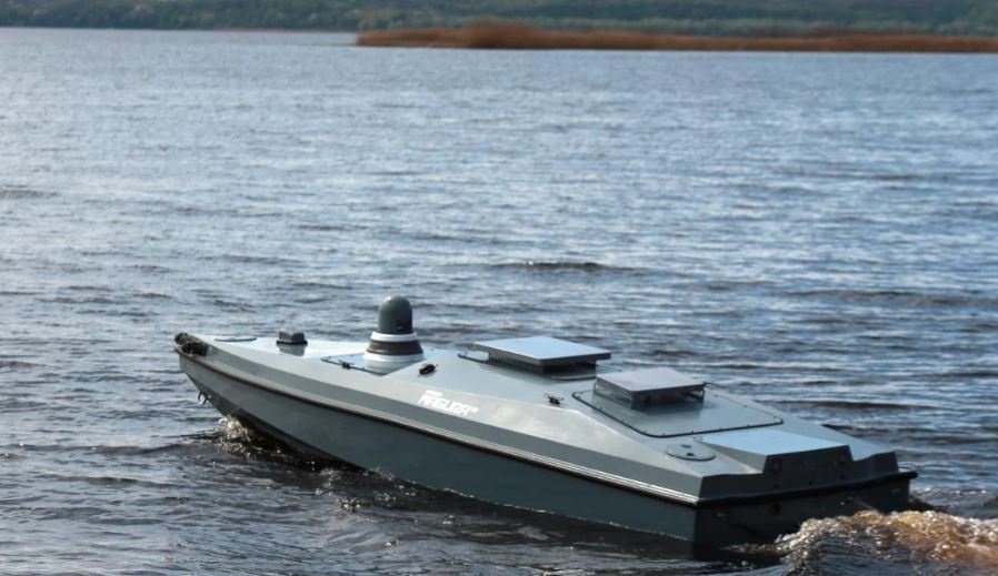 Представники США під час візиту в Україну випробували морські дрони: Київ пропонує співпрацю