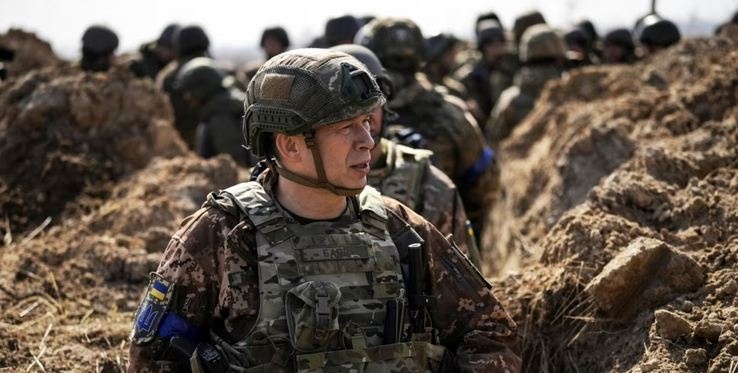 Украинским военным удается успешно контратаковать — Сырский