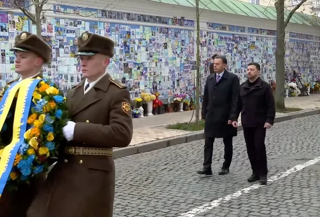 Украина и Португалия договорились о совместном производстве морских дронов