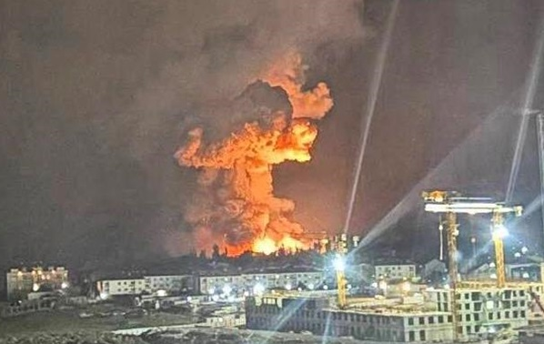 Безпрецедентна операція: британська розвідка проаналізувала удар СБУ по субмарині у Новоросійську