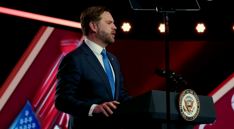 Венс розкритикував надання Україні допомоги від США