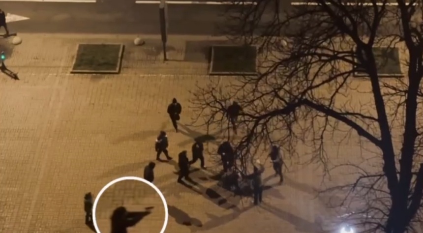 Масова бійка у Шевченківському районі Києва: поліція розпочала кримінальне провадження