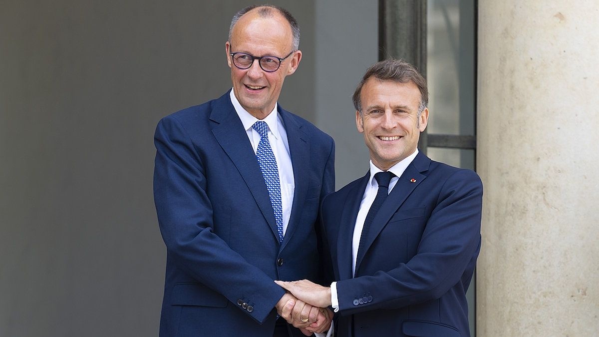 Макрон зрадив Мерца і він знає, що за це доведеться заплатити, - Financial Times