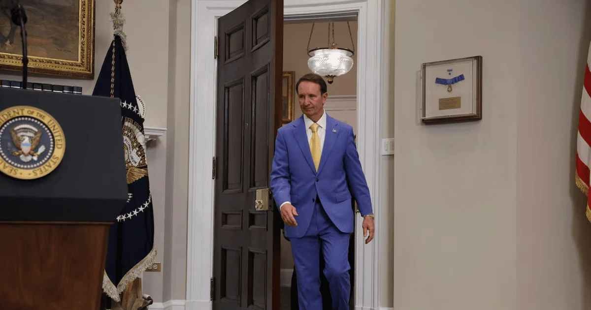 Трамп принял важное кадровое решение по "гренландскому вопросу"