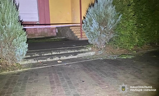 Во Львовской области в ресторане взорвалась граната
