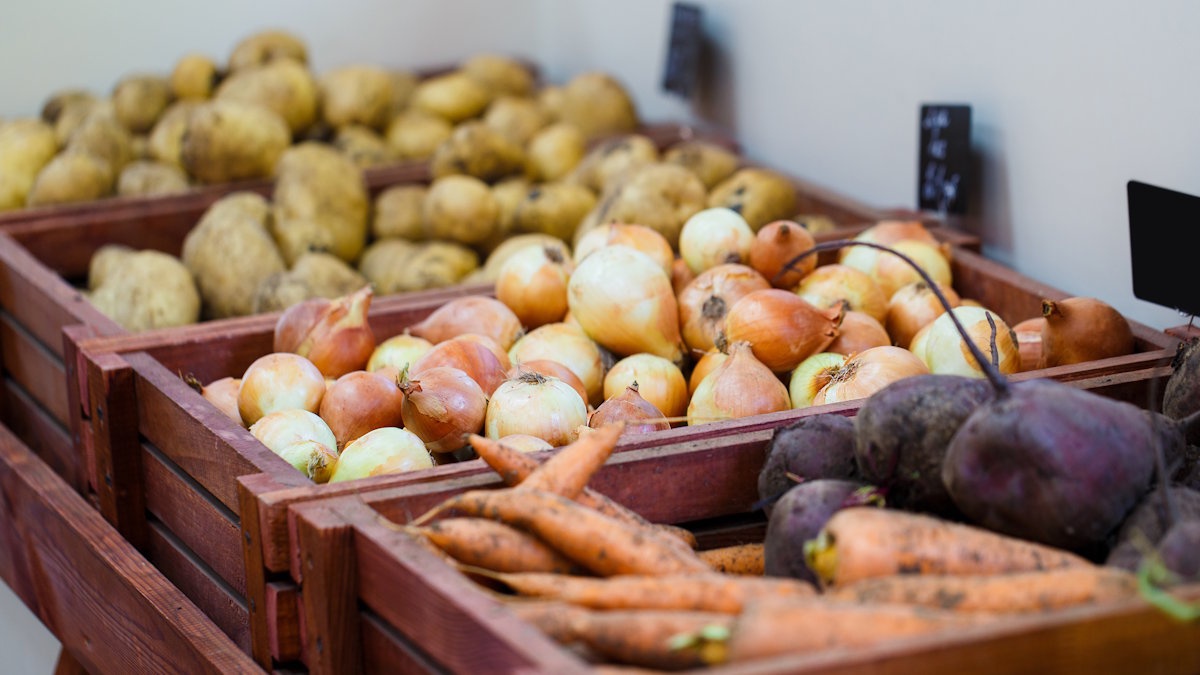 Вартість овочів: як змінилися ціни за тиждень