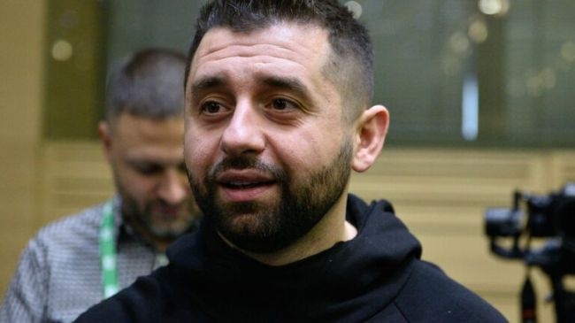 Нардепи формують групу для роботи над законом про вибори під час дії воєнного стану - Арахамія