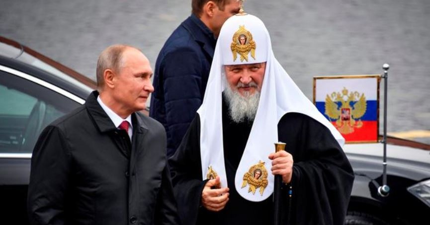 У патріарха Кирила понад 50 років є таємна цивільна дружина, на яку записано його елітну нерухомість — росЗМІ