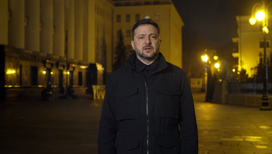 В Сумской области россияне захватили в плен украинских военных, а среди похищенных гражданских были дети - Зеленский