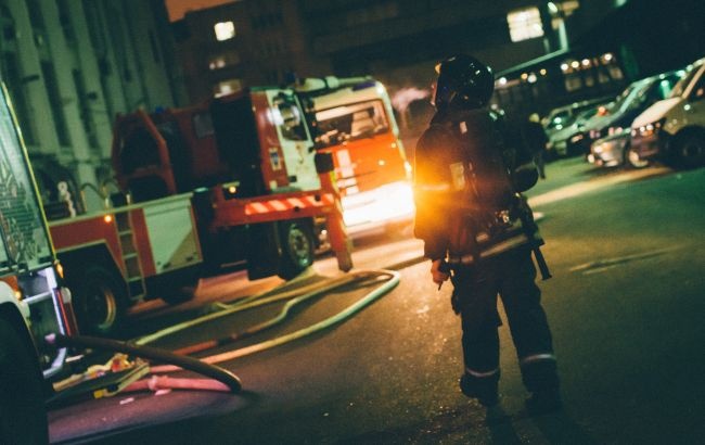 Взрыв в Москве: возле участка погибли полицейские