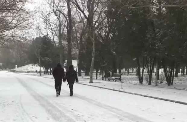 Синоптик розповіла, коли в Україну прийдуть сніг та морози