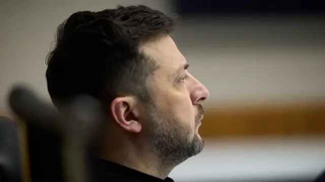 Мирный план из 20 пунктов: Зеленский впервые раскрыл содержание документа