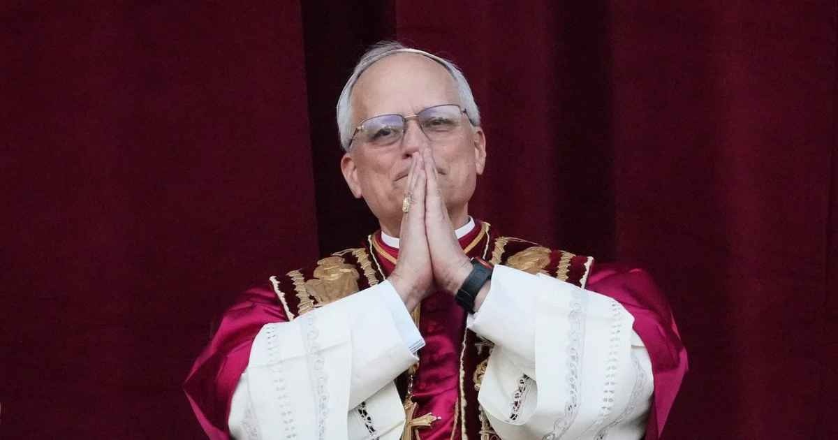 Папа Римський відреагував на відмову Росії від перемир'я на Різдво