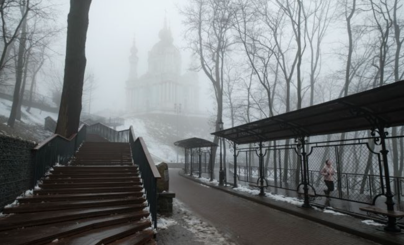 На Різдво морози в Україні посиляться