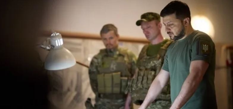 Зйомки супутників Китаю збіглися з ударами РФ по енергетиці України, - Зеленський