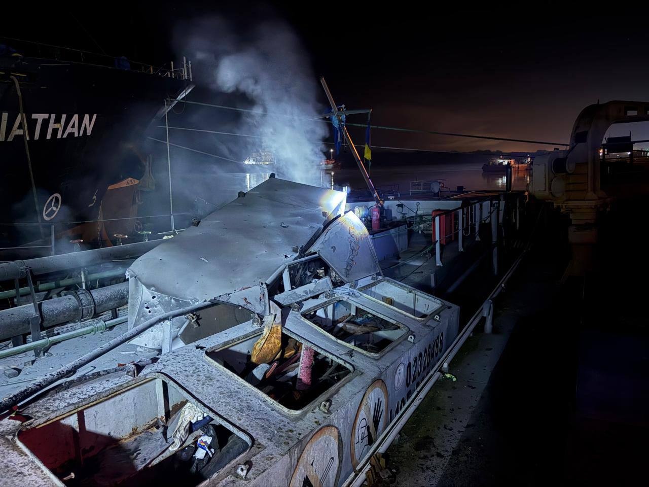 Удар по железной дороге в Ковеле: повреждены локомотив и вагон