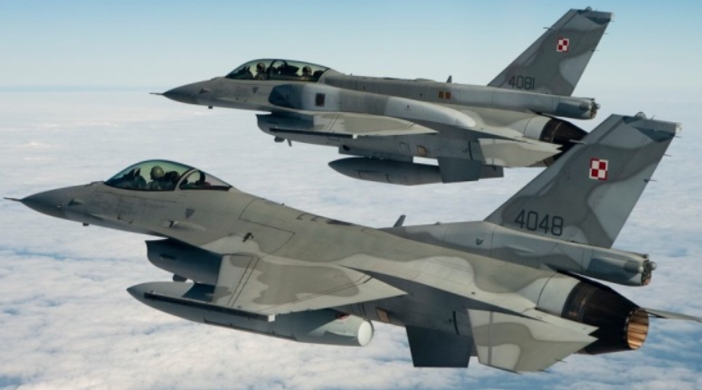 Атака на Україну: Польща підняла винищувачі