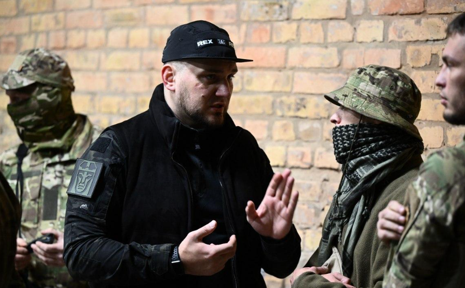 На фронте погиб командир РДК Денис Капустин