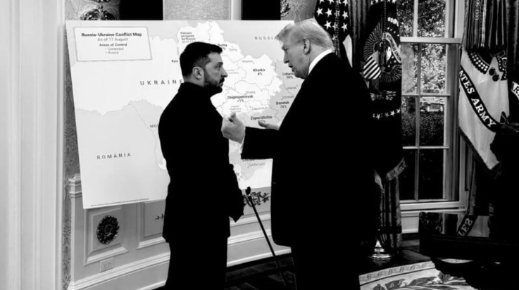 У Трампа назвали деталі зустрічі з Зеленським у США