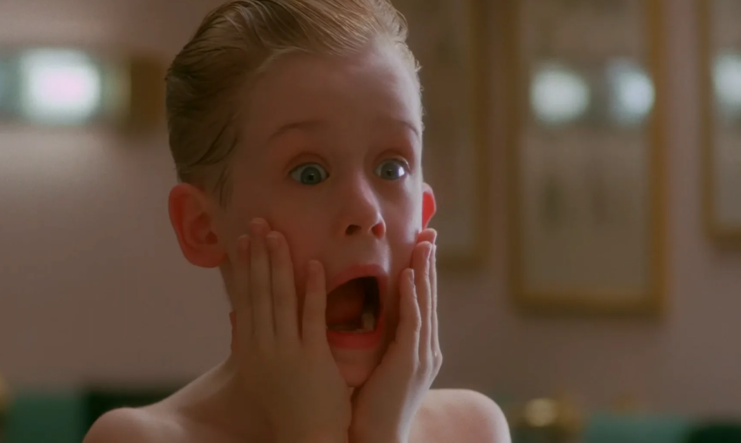 Дети Маколея Калкина не знают, что их отец — Кевин из "Один дома"