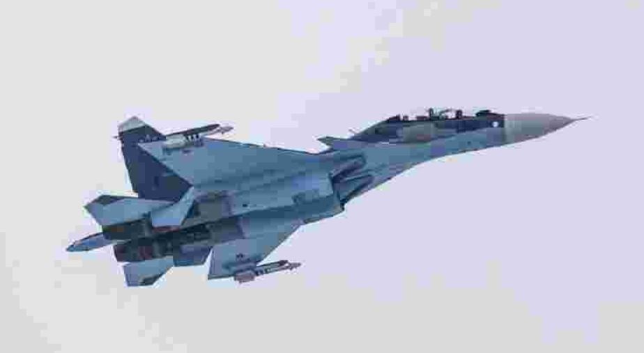 Беларусь получила третью партию одних из самых мощных истребителей РФ