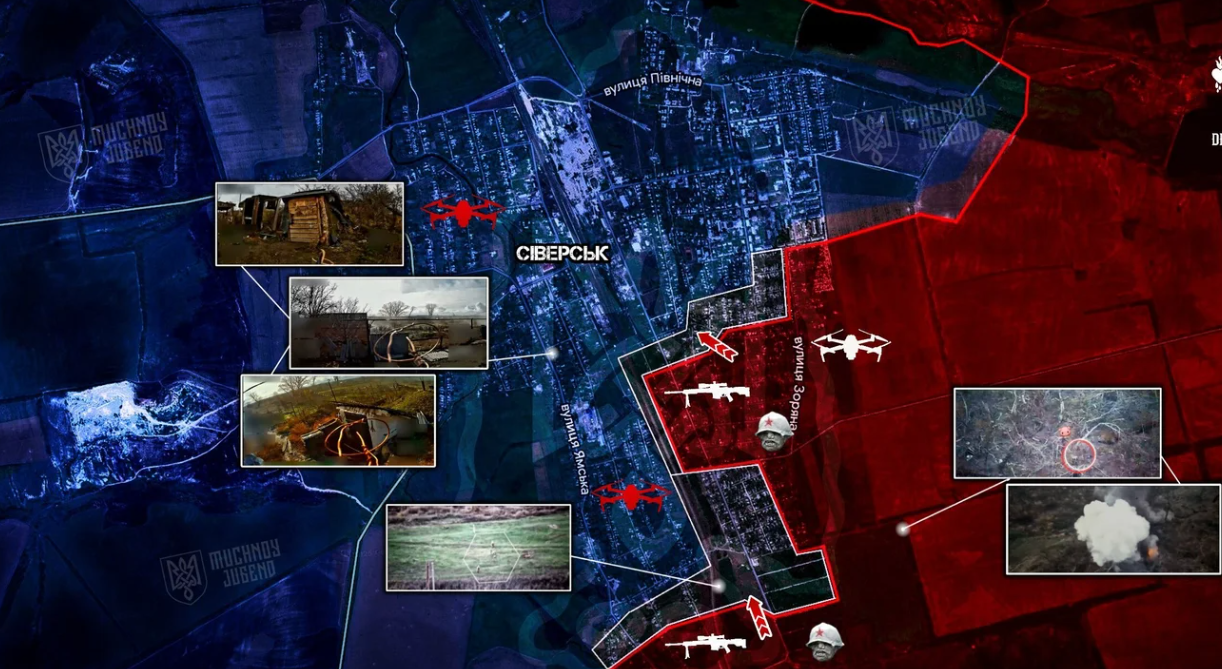 После потери Северска командиров двух бригад снимают за ложные доклады - СМИ