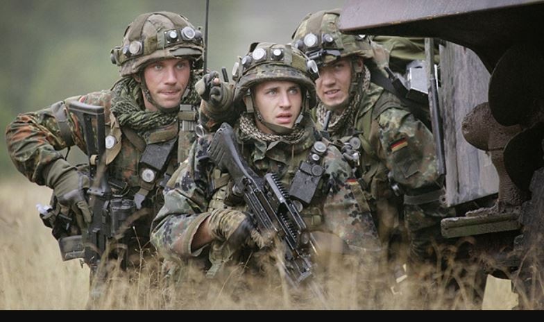 Немецкие войска в Украине: в Бундестаге сделали резкое заявление об отправке миротворцев