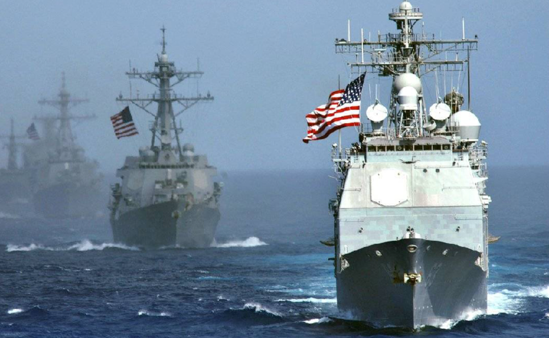 Украина изменила войну на море, пока США безнадежно застряли в прошлом, - The Atlantic