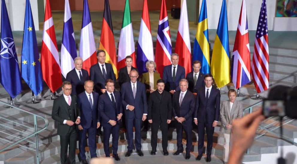 Стармер пропустил переговоры Зеленского с лидерами ЕС: The Telegraph назвало причину