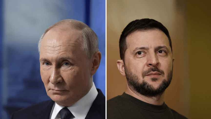 Зеленський і Путін можуть поговорити вперше за понад 5 років, - Fox News