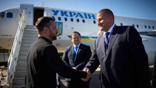 Залужний готується залишити свою посаду посла у Британії, - ЗМІ