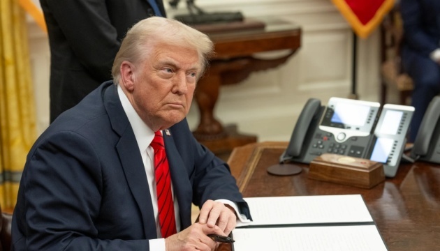 Трамп детально обговорив із Путіним усі 20 пунктів мирного плану, - Зеленський