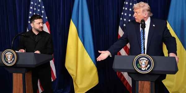 Зустріч у Флориді: жодного прориву щодо мирної угоди досягнуто не було, - FT