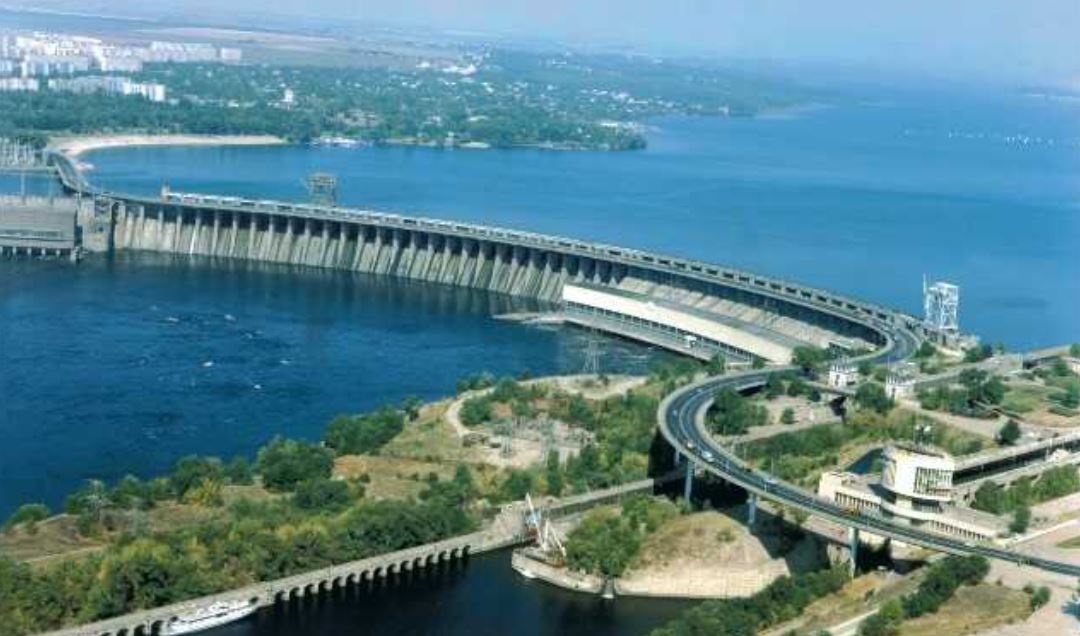 Кадри  з ураженням Київської ГЕС перевіряє СБУ, - "Укргідроенерго"