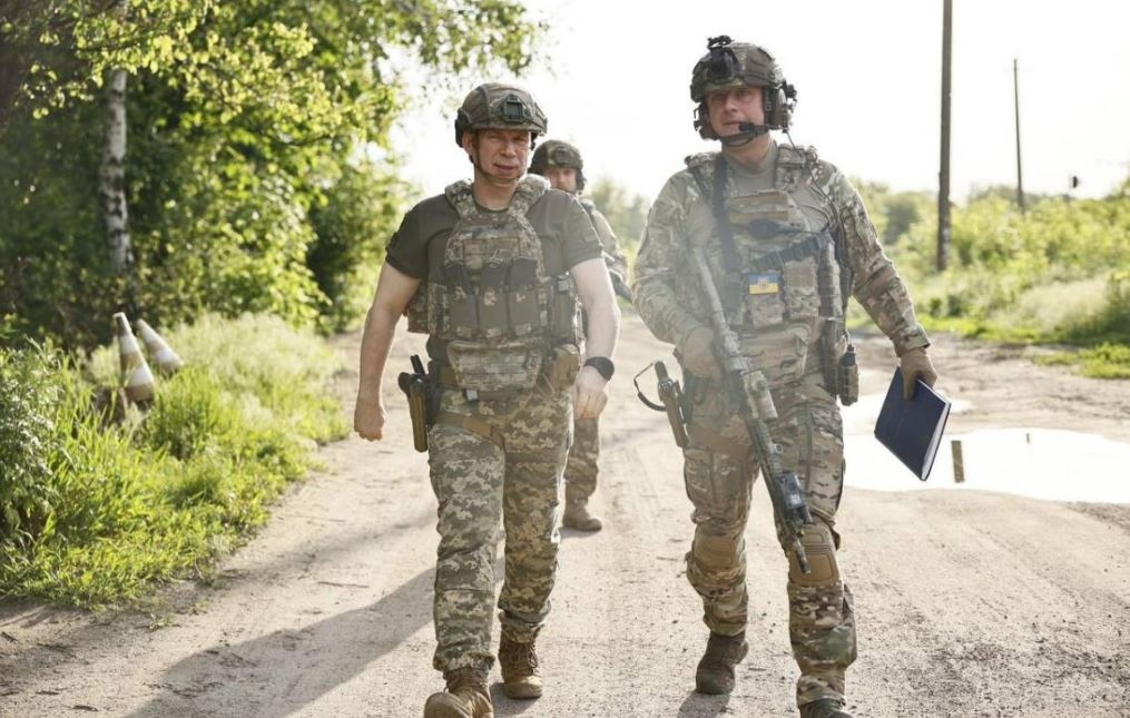 "Все жестко": Сырский объяснил, как решить проблему с СЗЧ