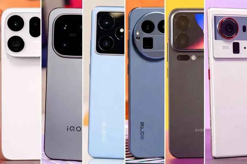 Смартфоны с емкой батареей: какие устройства названы лучшими в 2025 году