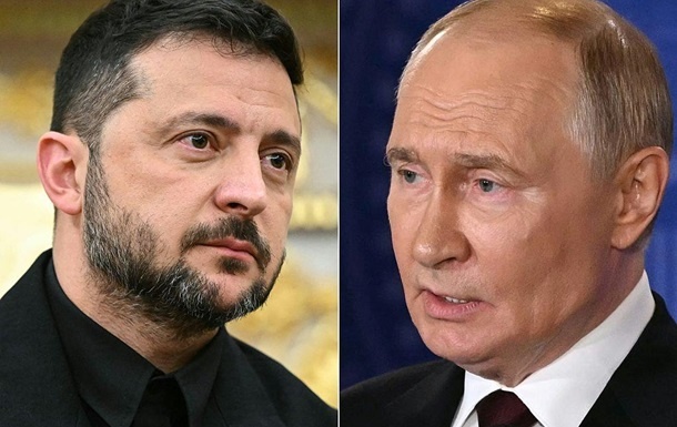 Зеленський уточнив, про що міг би поговорити з Путіним особисто