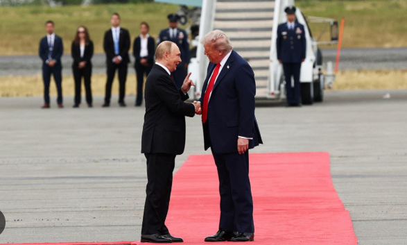 Трамп готовий вірити Путіну на слово: Sky News про несподіваний поворот історії про "атаку" на резиденцію