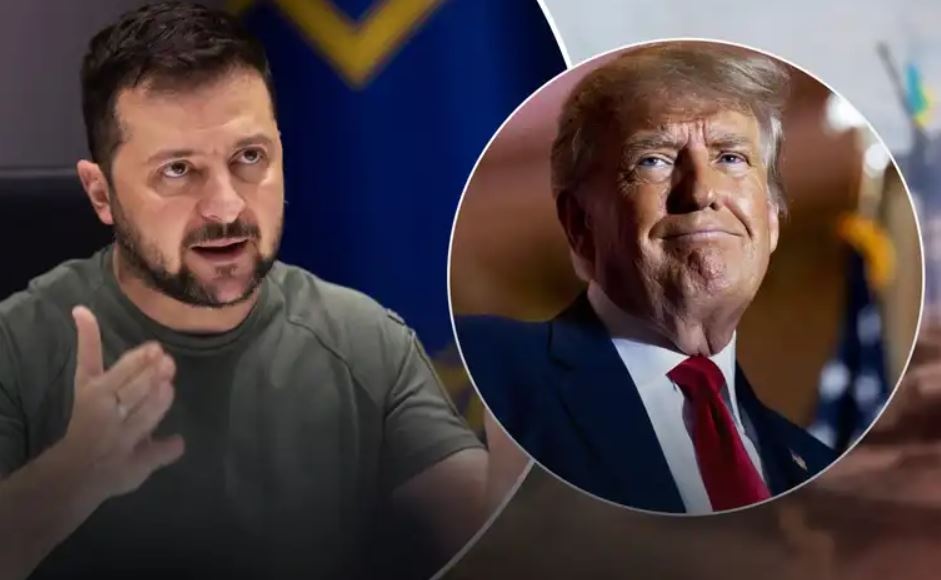 Зеленський і Трамп обговорили зарплати в Україні: США пропонують їх збільшити в рази