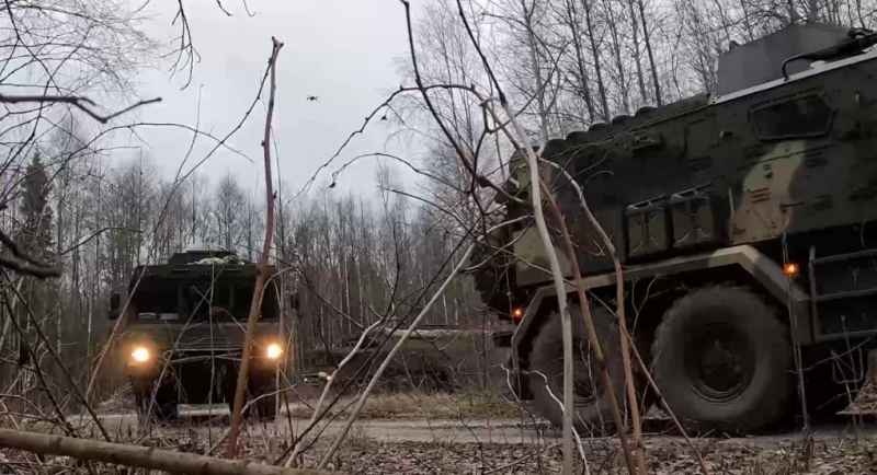 "Орешник" в Беларуси оказался без пусковой установки