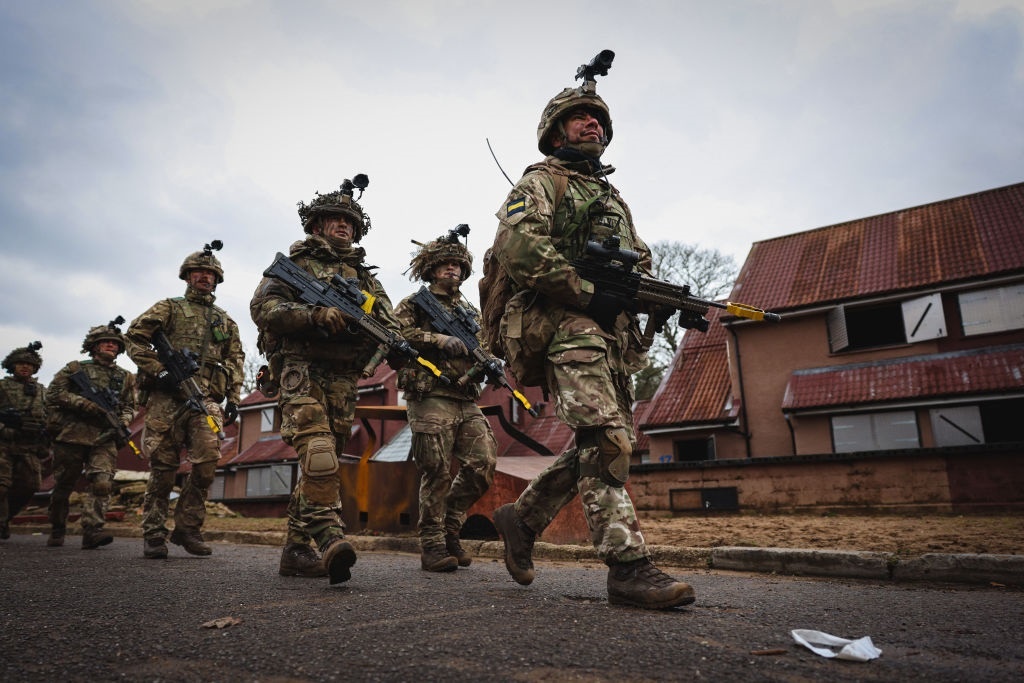 Європейські держави можуть розгорнути в Україні до 15 тисяч солдатів, - Welt