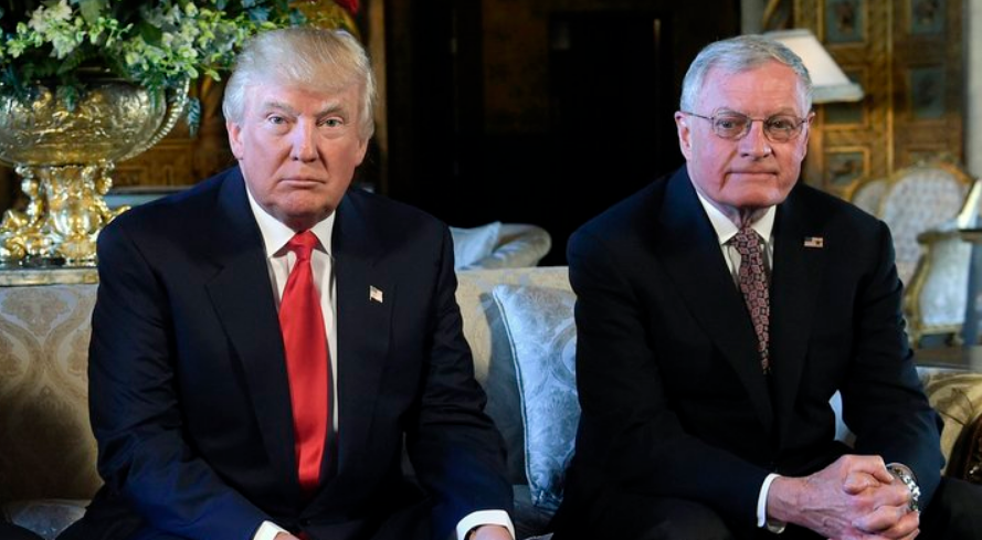 Трамп обозвал Келлога "идиотом" из-за слов о Зеленском - что он сказал