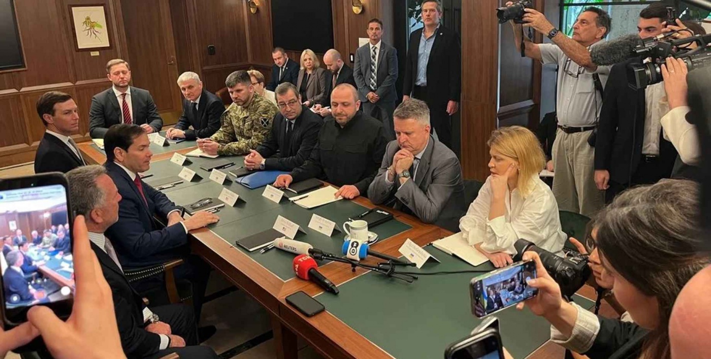 Встреча во Флориде: главные итоги переговоров США с Украиной