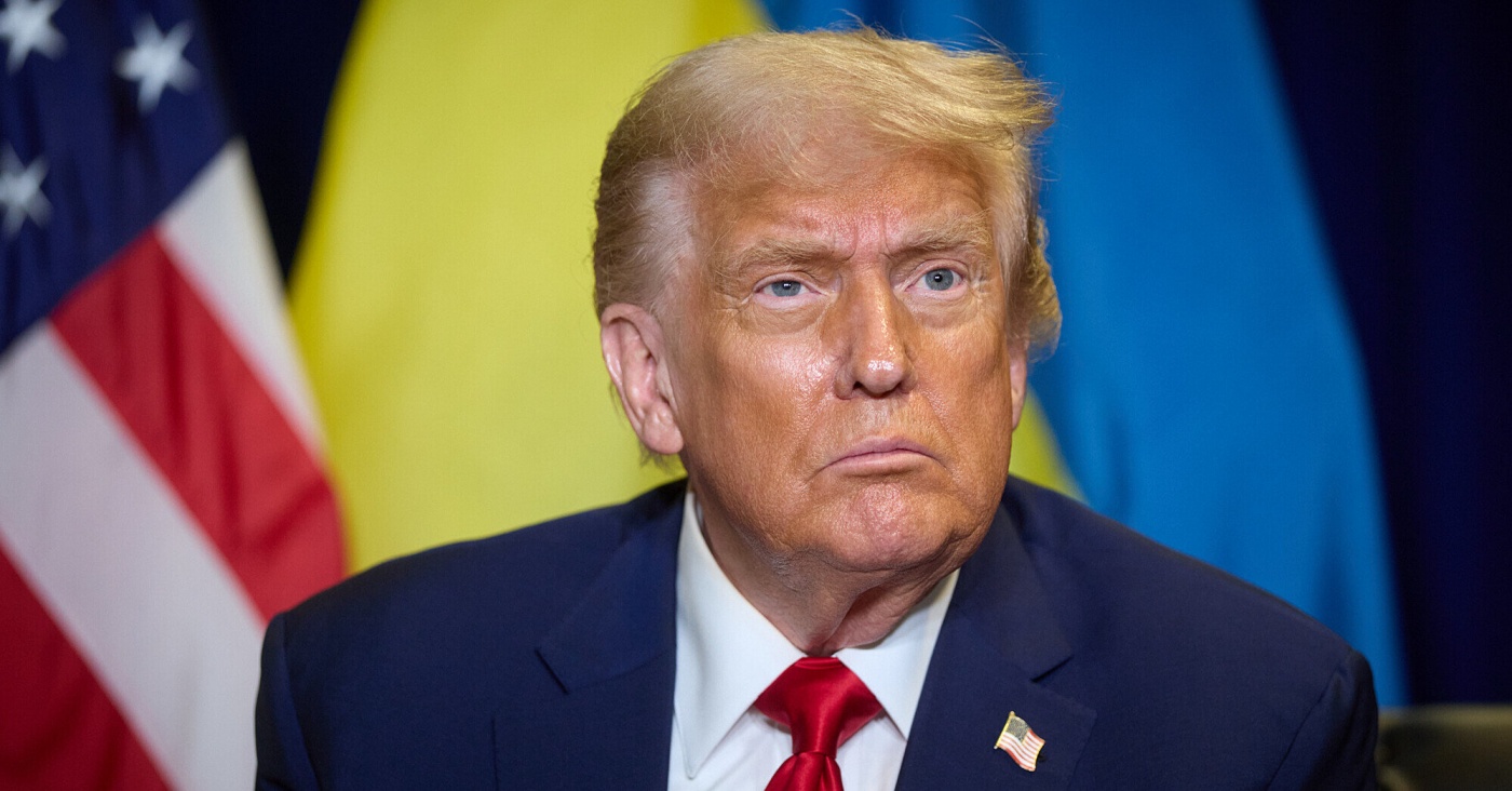 Трамп дав неоднозначну оцінку результатам переговорів у Москві