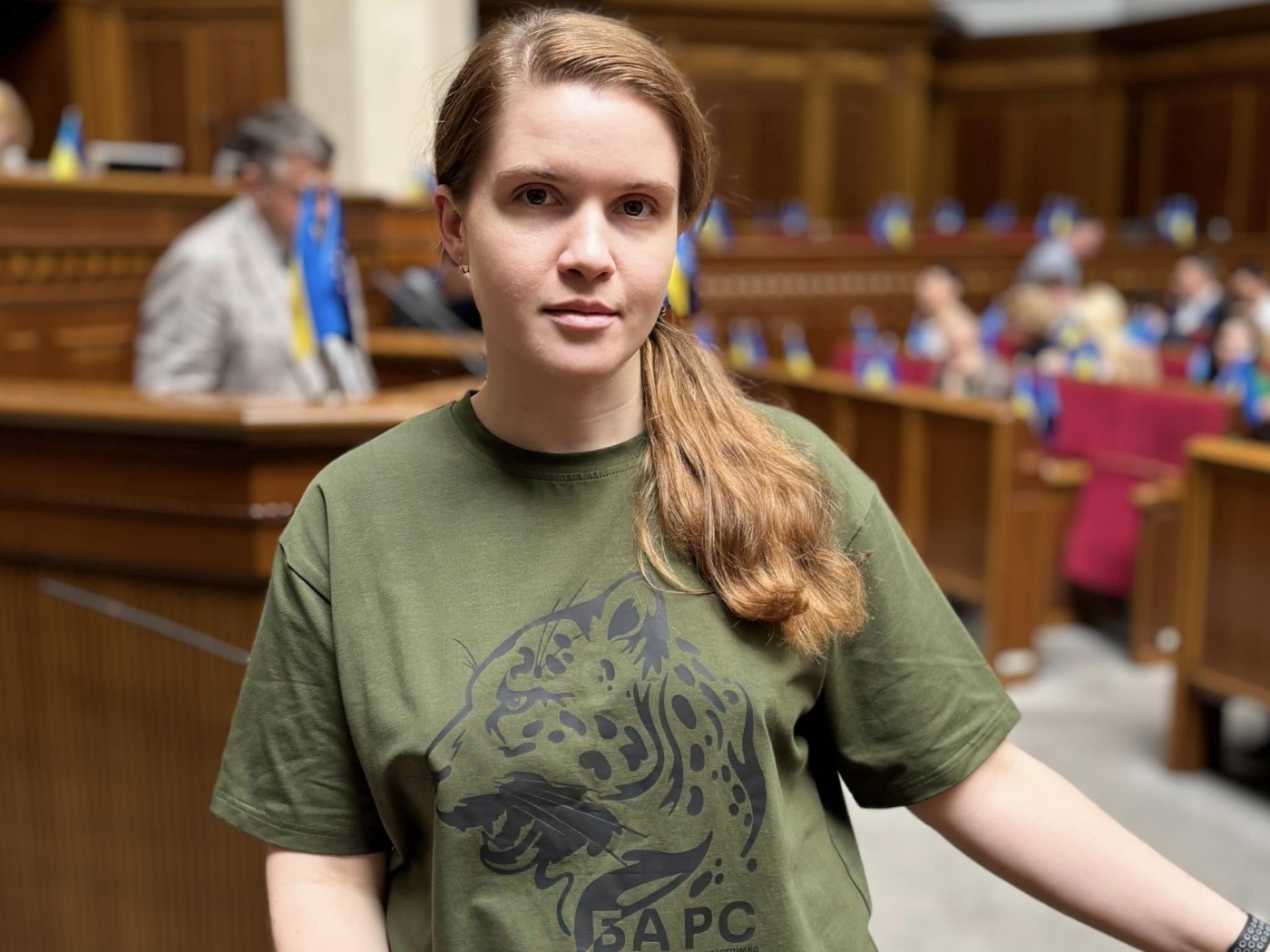 "Я приняла решение": Безуглая будет блокировать любую деятельность Рады