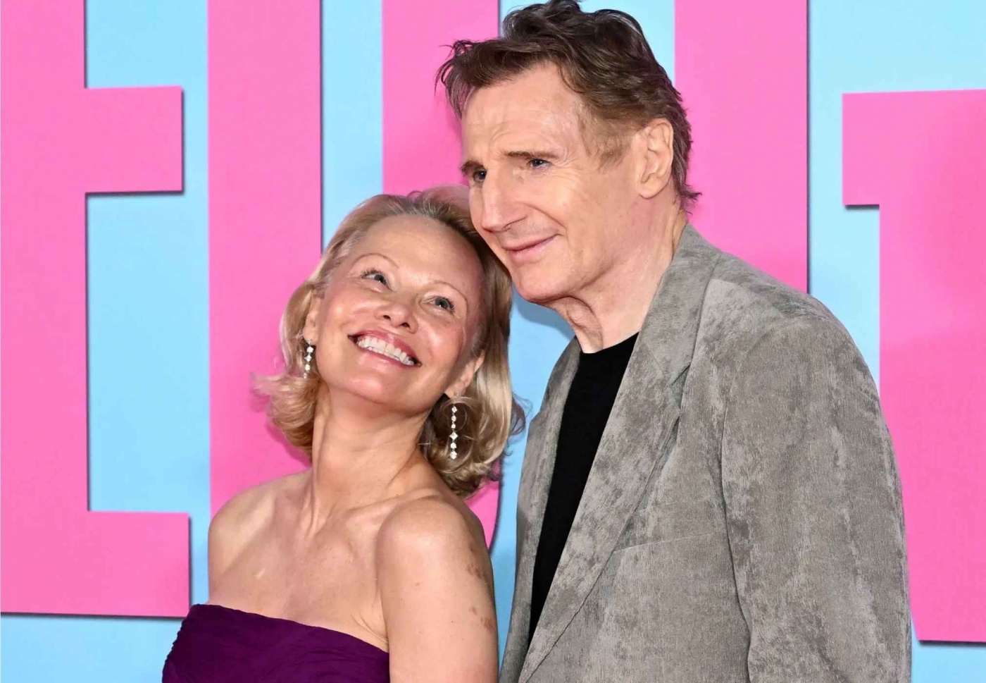 Памела Андерсон раскрыла правду о романе с Лиамом Нисоном