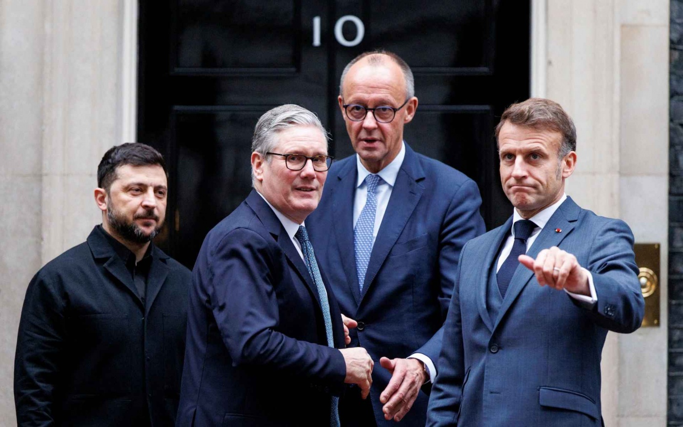 Лидеры ЕС созвонились с Трампом, чтобы продолжить "интенсивную работу" над прекращением войны, - Politico