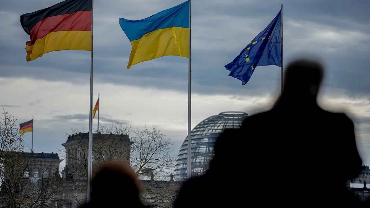 Германия может лишить украинцев выплат по безработице - Deutsche Welle
